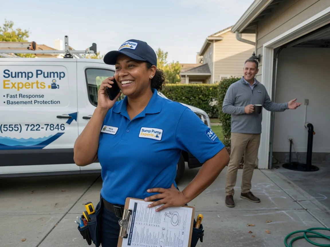 Sump Pump Repair Ferney, SD FAQs