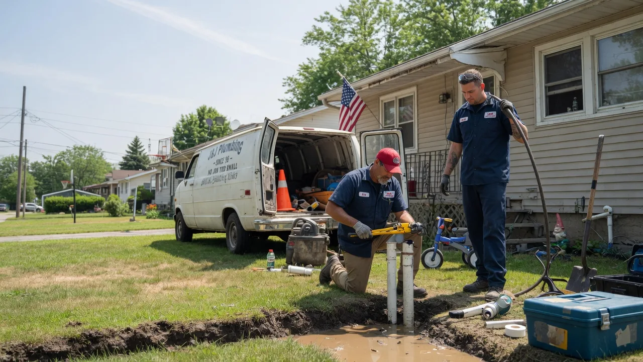 Sump Pump Repair in Ferney, SD near me
